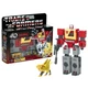 Transformers Vintage G1 Re-issue 40th Blaster + Steeljaw Cassette NEW! EXCLUSIVE