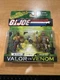GI JOE Valor vs Venom 2003 ALPINE & SWAMP RAT Comic Action Figures Set Hasbro