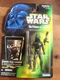 Star Wars The Power of the Force Death Start Gunner Figure - Green Card - NEW