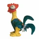 Disney Moana HEI Rooster Clucks and Dances Plush New With Tags