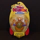 Jimmy Neutron Boy Genius Yokian King Action Figure 2001 Mattel Alien Nickelodeon