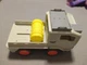 Disney Pixar Buzz Lightyear Movie Utility Truck Vehicle Missing The  Arm