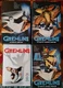 Gremlins Ultimate 7" Figure Neca Lot 4 Flasher, Stripe, Gamer Gizmo Sealed Box