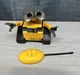 Disney Pixar Wall-E Remote Control Figure with Controller Used Tested Works Toy