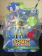Sonic The Hedgehog SILVER The Hedgehog 35th Anniversary Jakks Pacific 4" Figure