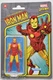 Hasbro Marvel Legends Series Iron Man 3.75" Action Figure - Retro
