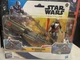 Star Wars G0372 Epic World of Action The Mandalorian Action Figure & Speeder NEW