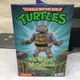 NECA TMNT Teenage Mutant Ninja Turtles The Mighty Metalhead Figure NEW