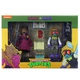 NECA Splinter and Baxter Stockman TMNT 7 inch Scale Action Figures
