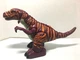 T-REX 2006 Mattel Electronic Dinosaur Tyrannosaurus Walking Roaring Works VGC