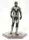 Disney CAPTAIN AMERICA Avengers FIGURINE Cake TOPPER Marvel END GAME Suit NEW 