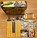 B-Daman Crossfire Break Bomber Battlefield (2013 Hasbro) with BOX - READ INFO