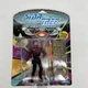 1992 Star Trek The Next Generation William Riker Playmates Action Figure