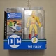 DC Spin Master Heroes Unite 4" THE REVERSE FLASH Yellow Rare Chase Variant