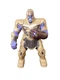 2019 Marvel Avengers Endgame Power Punch Thanos W Sound 14" Action Figure, Works
