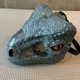Velociraptor Jurassic World Dinosaur Mask Mattel Works. Will Ship NO Batteries