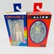 2x NECA Alien Gremlins Ben Cooper Action Figure Costume & Mask 5.5" New in Box