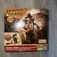Indiana Jones World of Adventure Figure HASBRO Boulder IDOL Snake RAIDERS Torch
