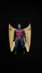 ToyBiz Marvel Uncanny X-Men Archangel 1991 5" Action Figure Vintage Complete