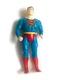 Vintage 1989 Toy Biz SUPERMAN DC Comics Super Heroes 4.75 Inch Action Figure