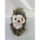 Hedgehog Plush 5 Inch Peter Pauper Press Stuffed Animal Toy