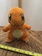 2022 Pokemon CHARMANDER Stuffed Plush Toy Toy Factory Pre Owned