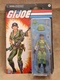 Hasbro GI Joe Retro Collection Lady Jane Action Figure 6" Brand New & Sealed!