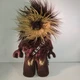 LEGO Star Wars Chewbacca Plush 14 Inch Manhattan Toy Company 333330 GN Brown