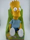 Vintage 1990 Bart Simpson 11" Doll 20th Century Fox Matt Groening Dan Dee in Box