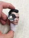 Head Sculpt Figure HT MMS774 Hot Toys T-1000 (2.0) Terminator 2 Judgment Day 1/6
