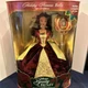 Vintage 1997 Mattel Holiday Princess Belle Special Edition Barbie New Minty