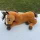 Spirit Plush Large Dreamworks Horse 17&rdquo; 2019 Just Play Stuffed Brown Clean