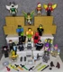 Huge Roblox Figure Lot 21 Characters Accessories Weapons Crates Jazwares Mixed