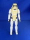 1977 Vintage Star Wars Kenner Storm Trooper Hong Kong Action Figure no gun