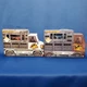 Jurassic World Lot Chaotic Cargo & Carnotaurus Clash Miniature 2 Humans 8 Dinos