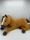 Spirit Stallion 18" Laying Down Horse Plush Stuffed Toy Riding Free Dreamworks