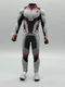 BODY + HANDS ONLY Tony Stark Team Suit 1/6 Hot Toys MMS537 Avengers Endgame