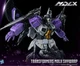 Transformers MDLX Skywarp Figure Threezero