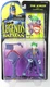 NOS Legends of Batman The Joker with Snapping Jaw & Collector's Card, 1994