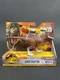 Jurassic World Dominion Extreme Damage Atrociraptor Dinosaur Action Figure...