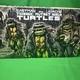 NECA TMNT Gangster Turtles 4-pack Eastman Laird Mirage Comic Haulathon 2025