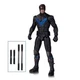 DC COLLECTIBLES BATMAN ARKHAM KNIGHT #5 NIGHTWING FIGURINE BRAND NEW