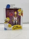 Jakks Pacific The Simpsons BASEBALL HOMER 5" Figure NEW 2025 WAVE 3