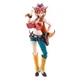 Back Arrow S.h. Bandai 14cm Elsha Lean Action Figure