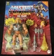 MOTU He-Man Battle Armor Deluxe Retro Play Masters of the Universe 2021 Mattel