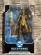 NEW 2022 McFarlane DC Multiverse Anti-Crisis Wonder Woman GOLD DEATH METAL