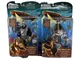 Disney Atlantis The Lost Empire Vinny Santorini & Milo Thatch Action Figures NEW