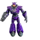 Disney Pixar Mattel Zorg Poseable Figure 9.5&rdquo; Tall Pre-owned 2021 20120B