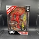 The Flash Action Figure Comic Book Page Punchers DC Direct McFarlane Toys(TP3-6)