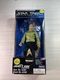 Star Trek Collector Series Captain James T Kirk Action Figure Playmates 1995 NIB